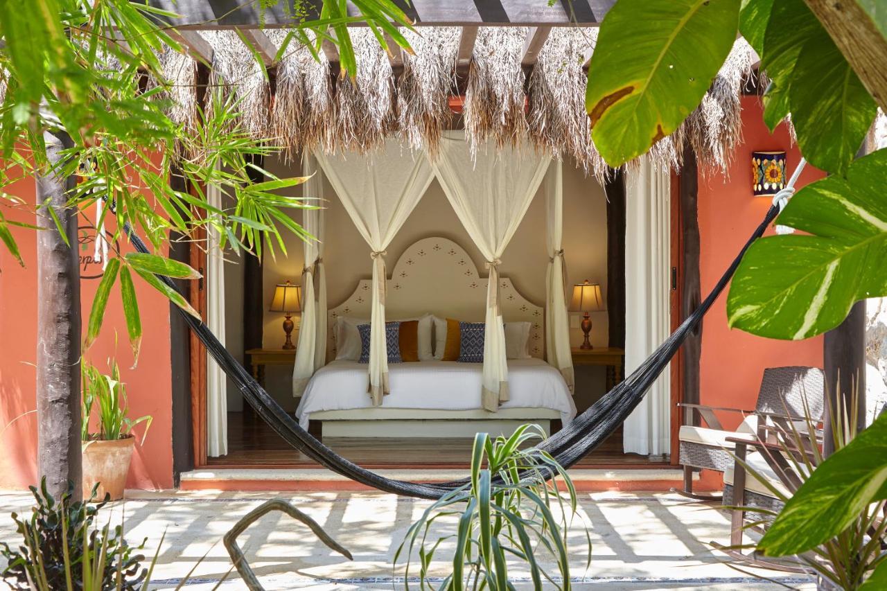 Coco Hacienda Tulum - Adults Only Hotel Luaran gambar