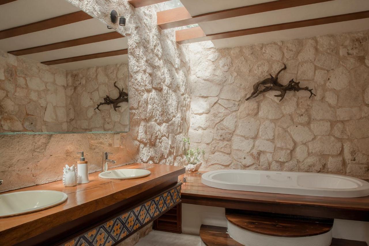 Coco Hacienda Tulum - Adults Only Hotel Luaran gambar