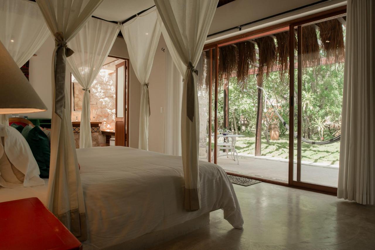 Coco Hacienda Tulum - Adults Only Hotel Luaran gambar