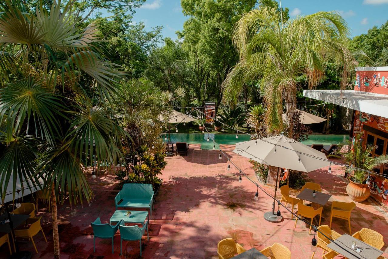 Coco Hacienda Tulum - Adults Only Hotel Luaran gambar