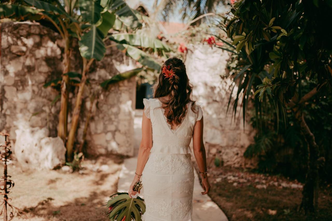 Coco Hacienda Tulum - Adults Only Hotel Luaran gambar